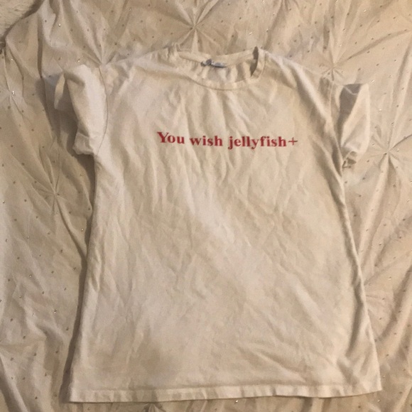 Zara Tops - Zara you wish tee
